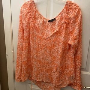 Sanctuary peasant Style Blouse medium